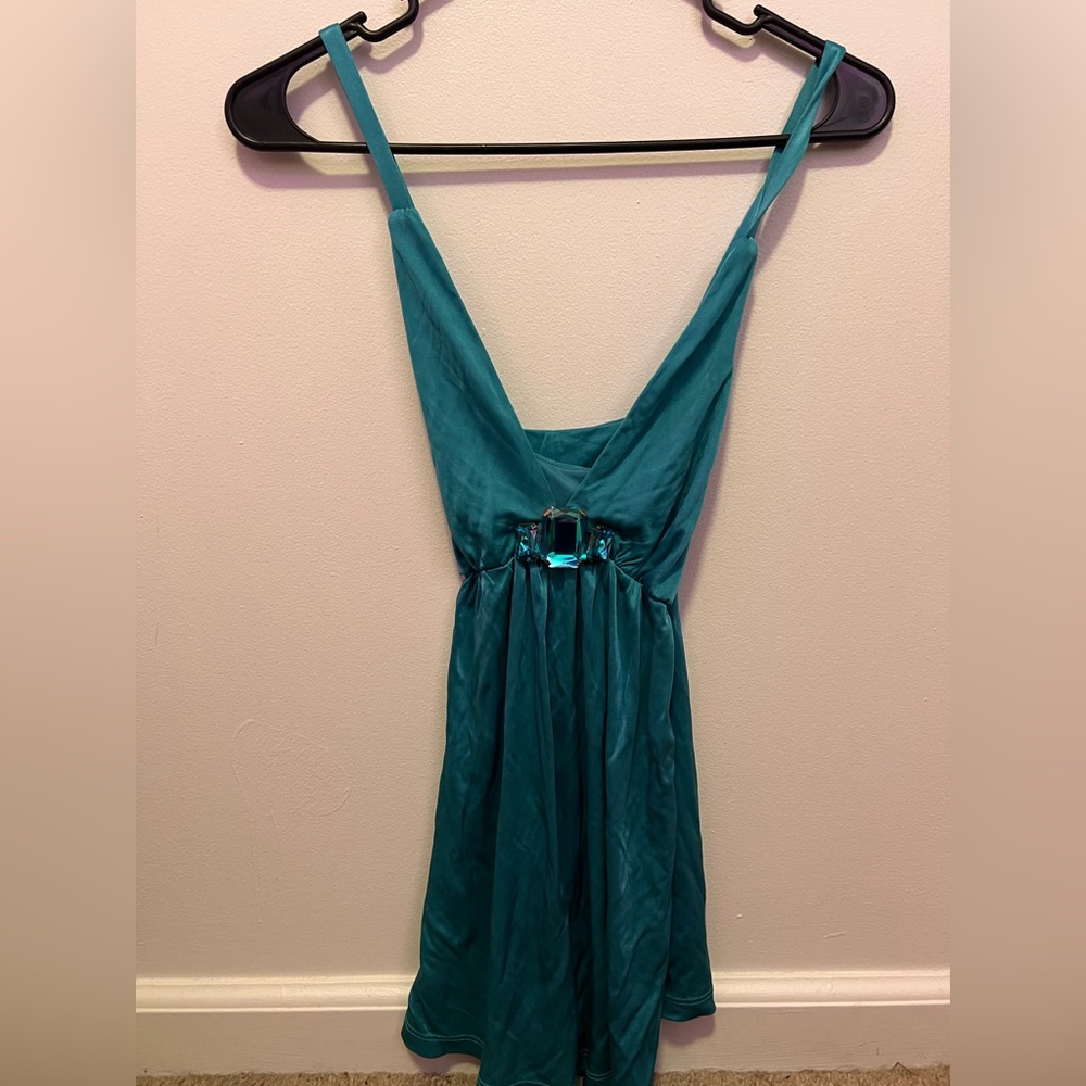 green top